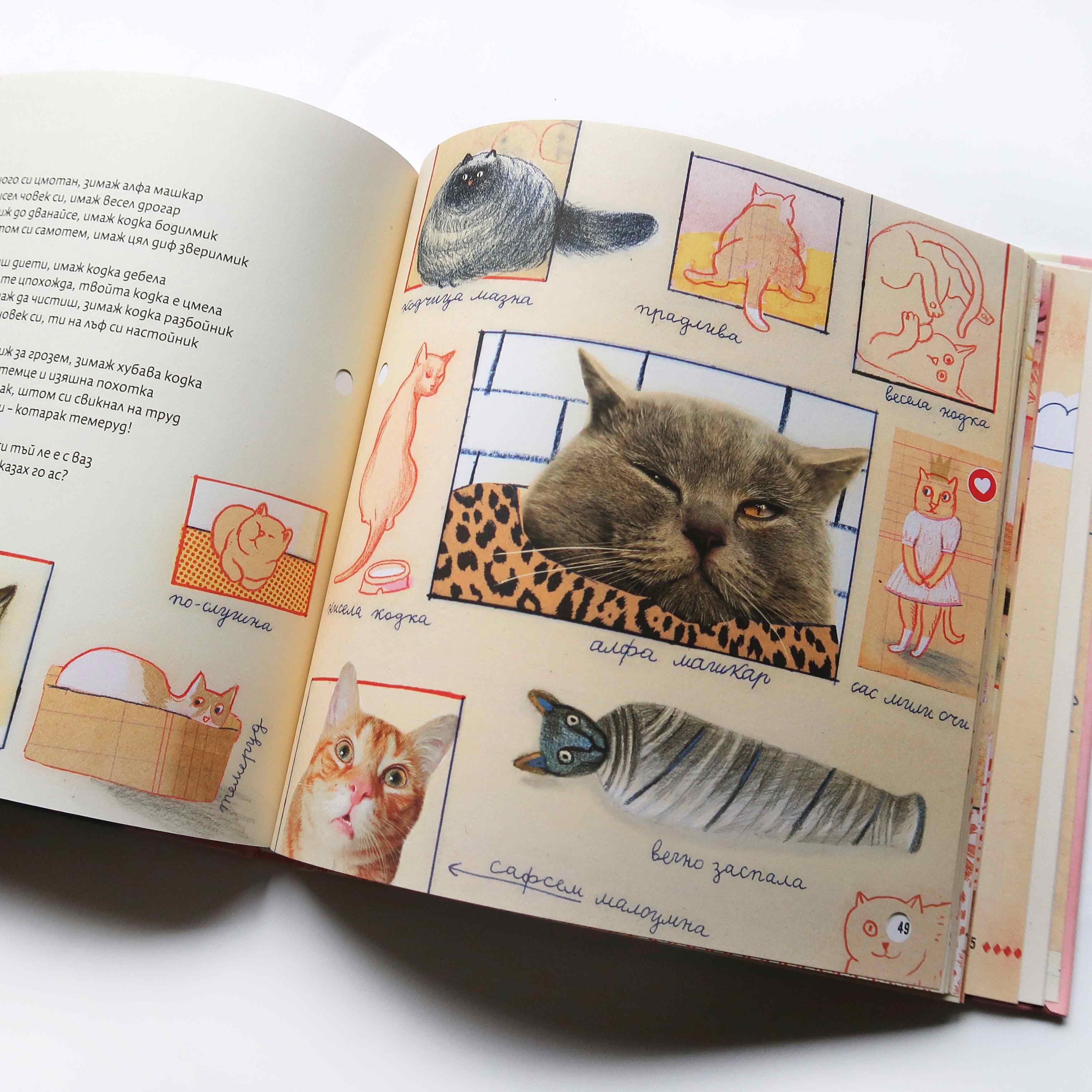 книга “РУМЕНАТА ПО-ЕЗИЯ НА КОТАРАКА РУМЕН”